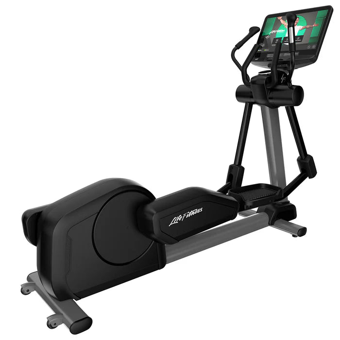 Life Fitness Club Series + Elliptical Cross Trainer with SE4HD Console