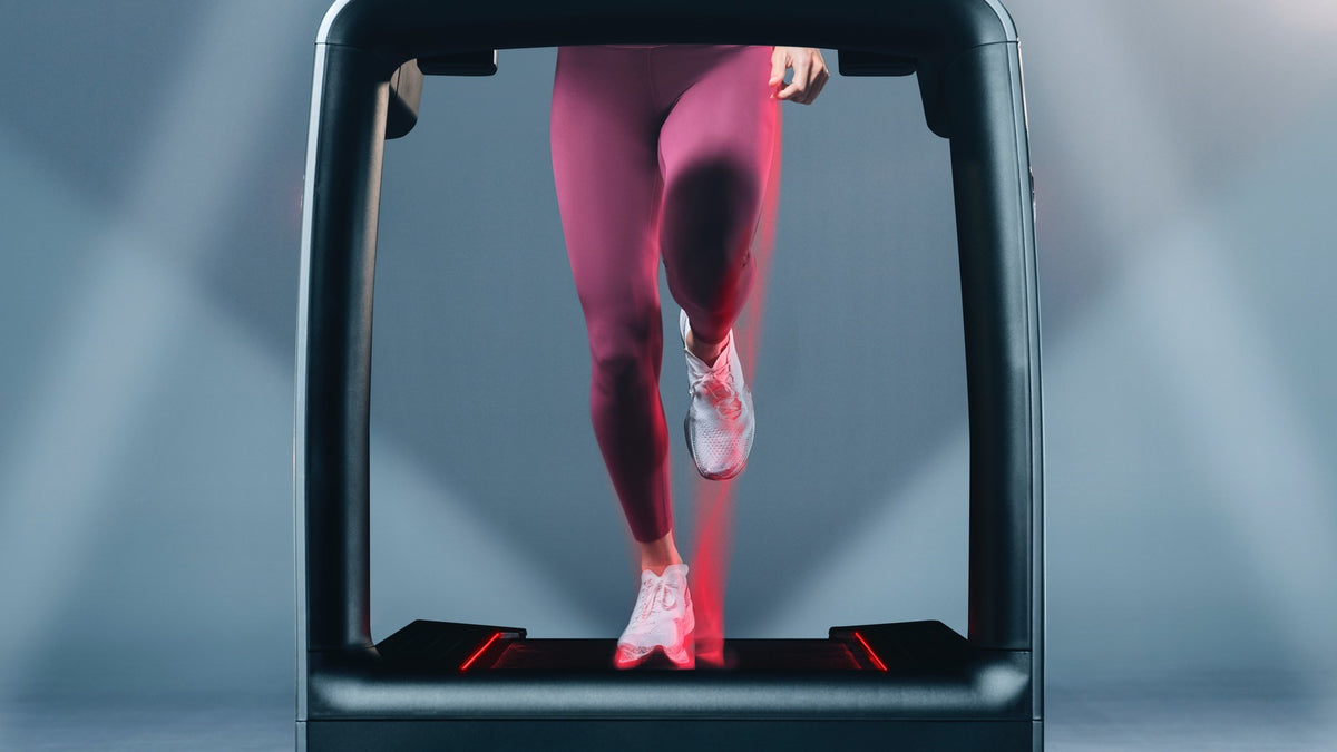 Life Fitness Symbio Runner Treadmill