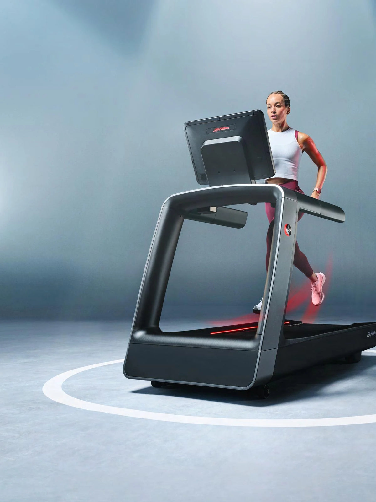 Life Fitness Symbio Runner Treadmill