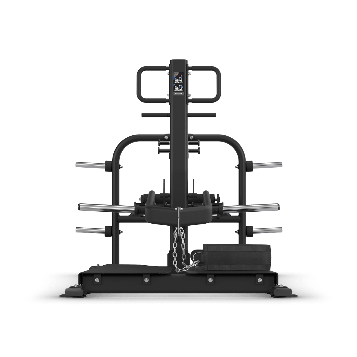 Squat Machines - Training Station