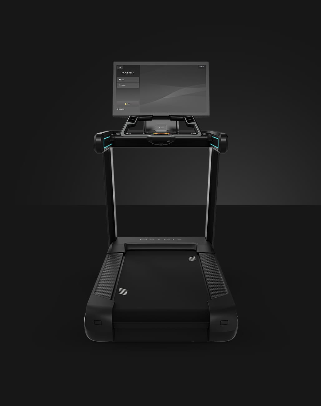 Matrix Onyx Treadmill - Launching Soon