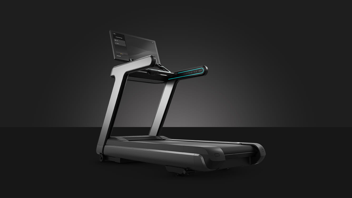 Matrix Onyx Treadmill - Launching Soon