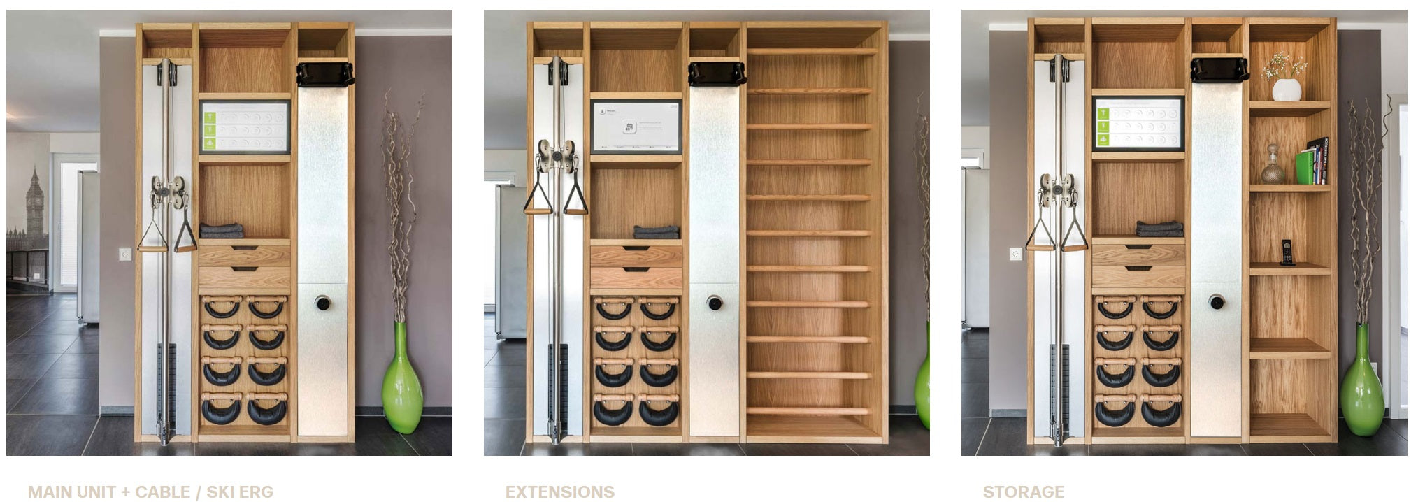 Luxury Home Gym Equipment | Premium Fitness Equipment Banner