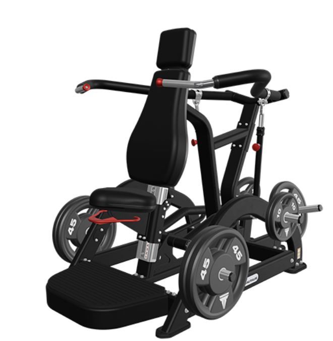 Nautilus Leverage® Shoulder Press