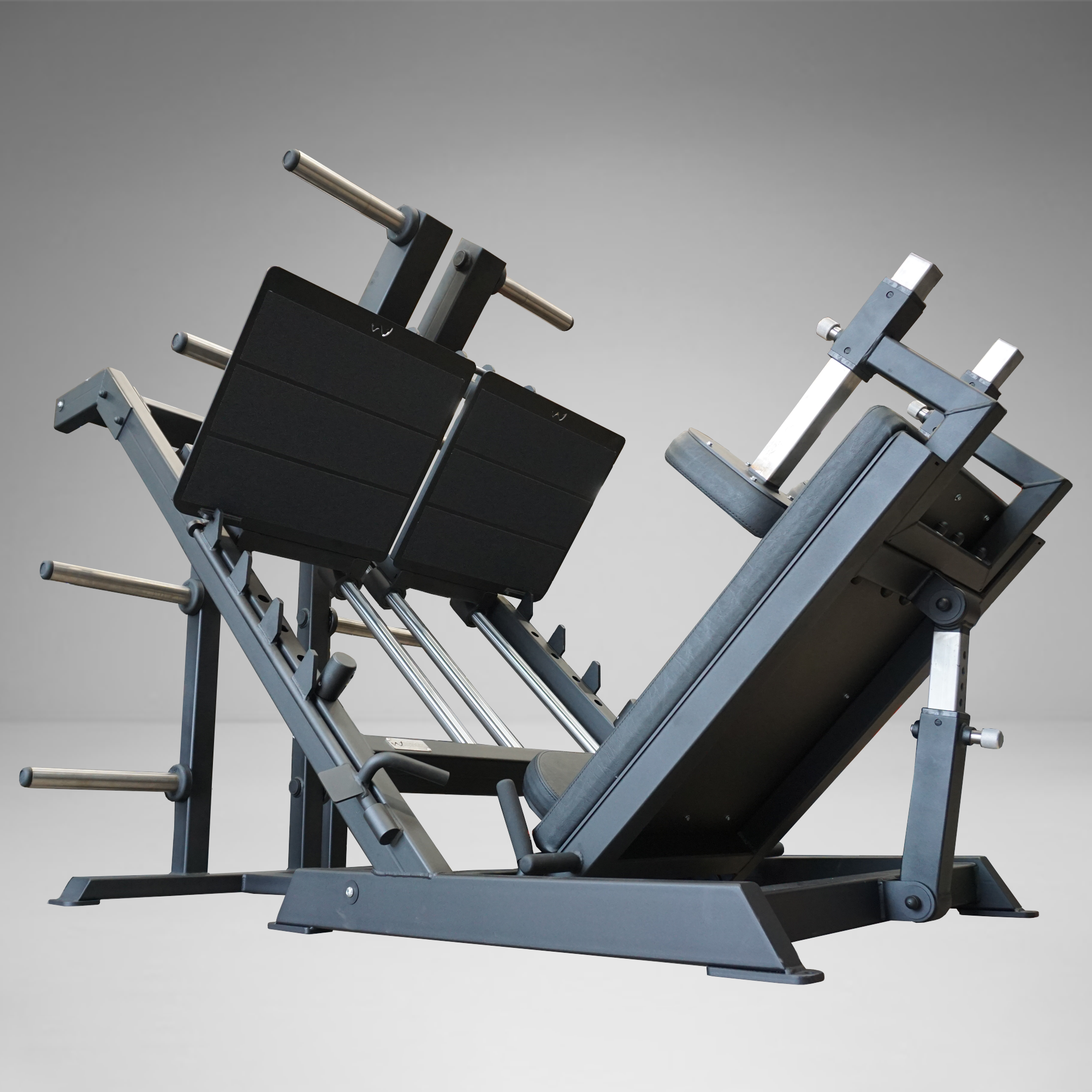 Watson Animal Plate Loaded Leg Press - Main Image