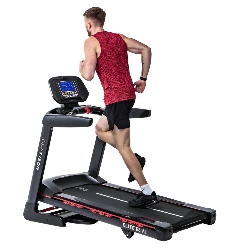 Noble Pro Elite E8s Treadmill