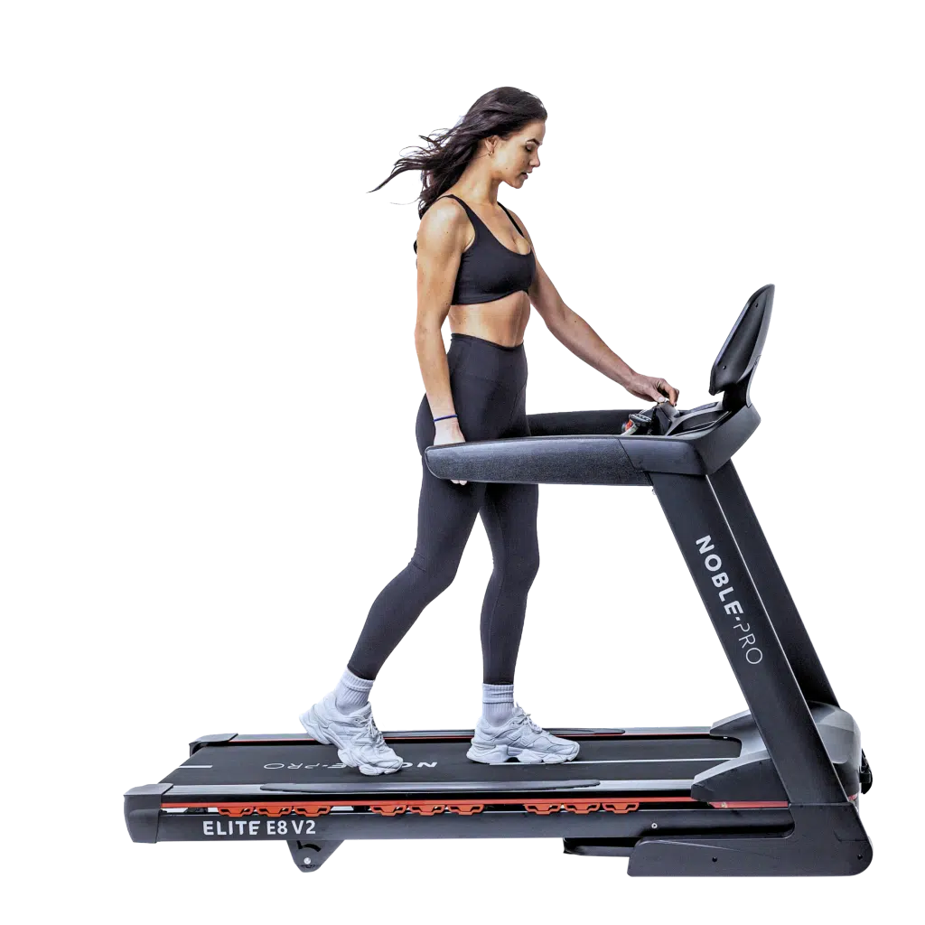 Noble Pro Elite E8s Treadmill