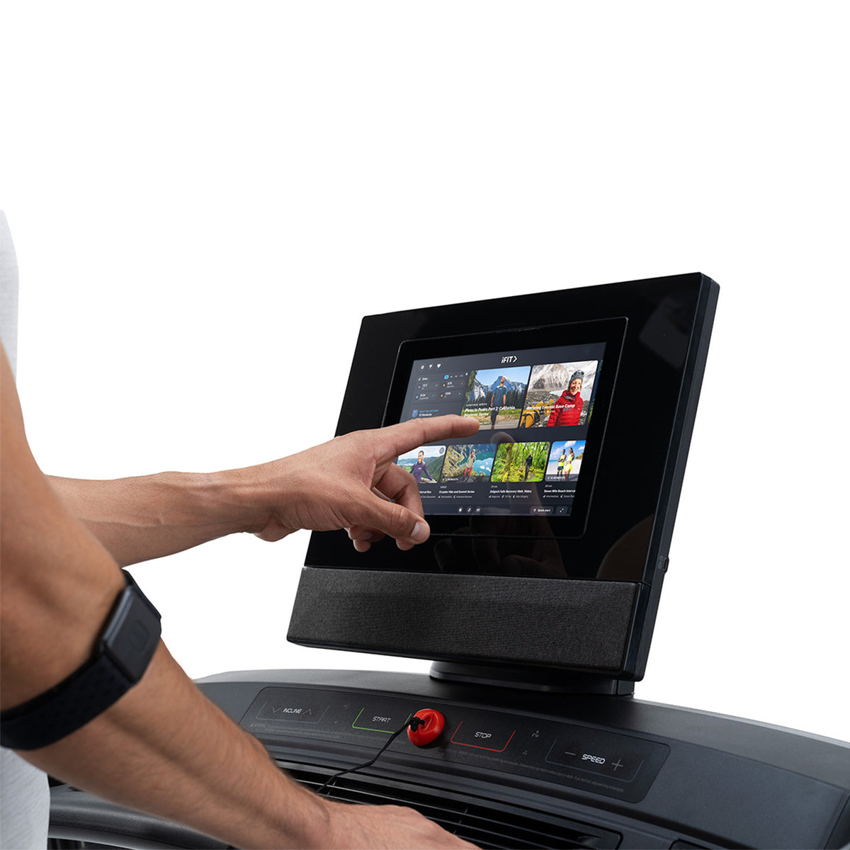 NordicTrack Commercial 1250 Treadmill