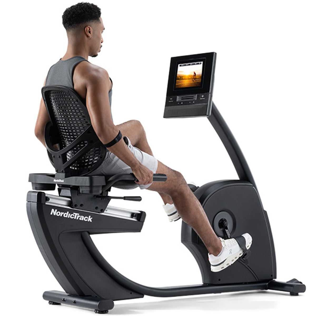 NordicTrack GX10 Recumbent Bike