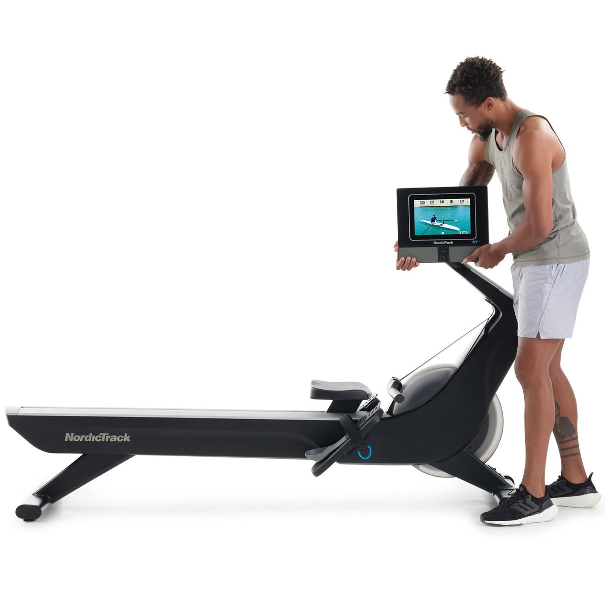 NordicTrack RW700 Rower