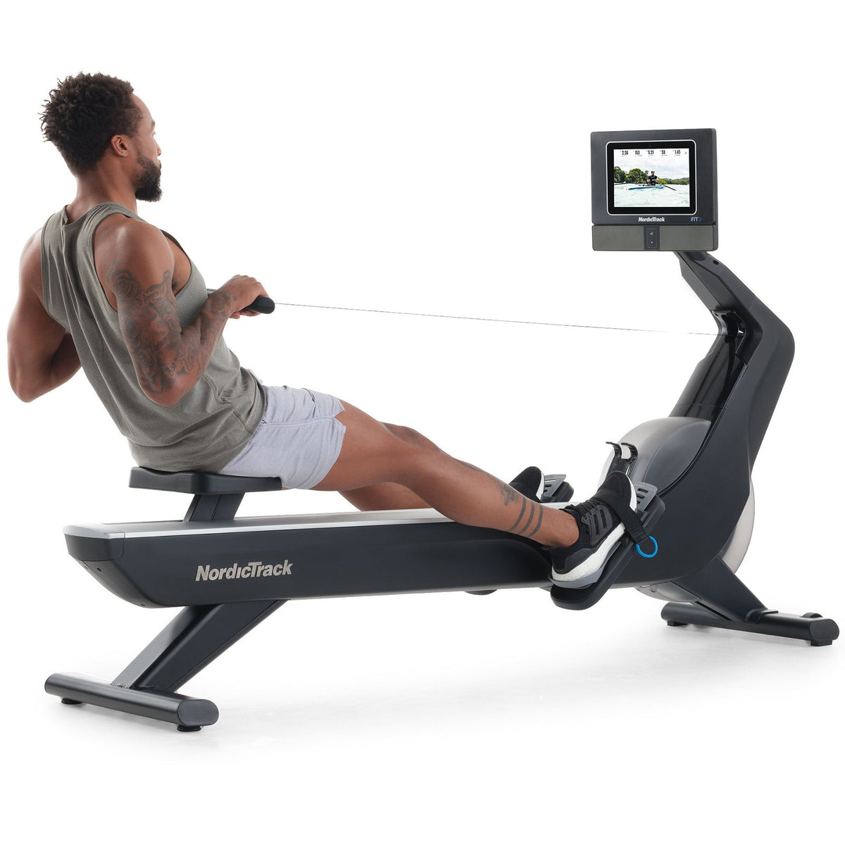 NordicTrack RW700 Rower