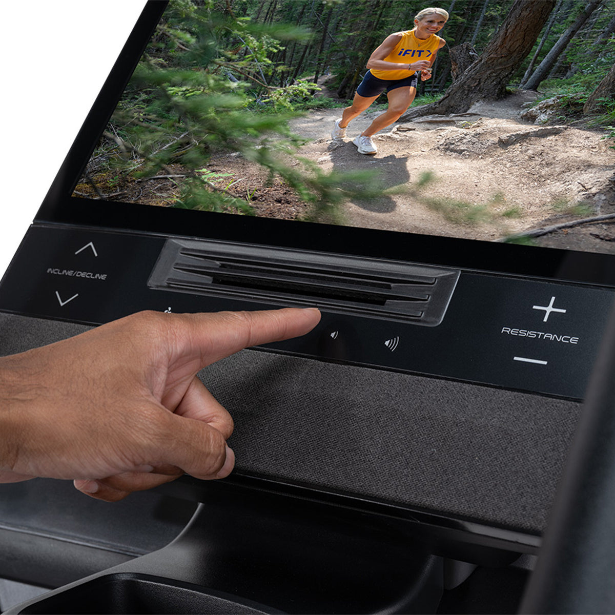 NordicTrack X16 Elliptical