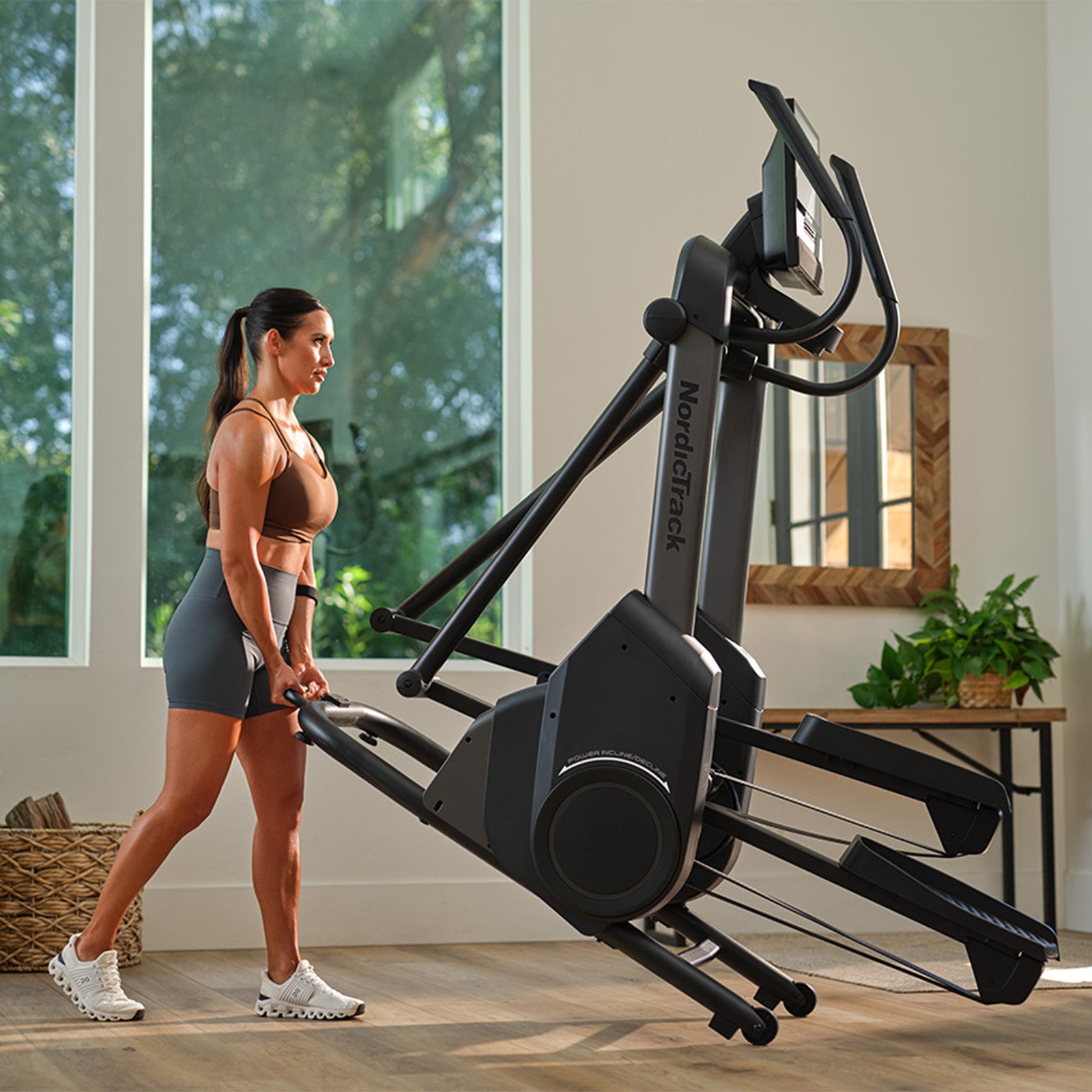 NordicTrack X16 Elliptical