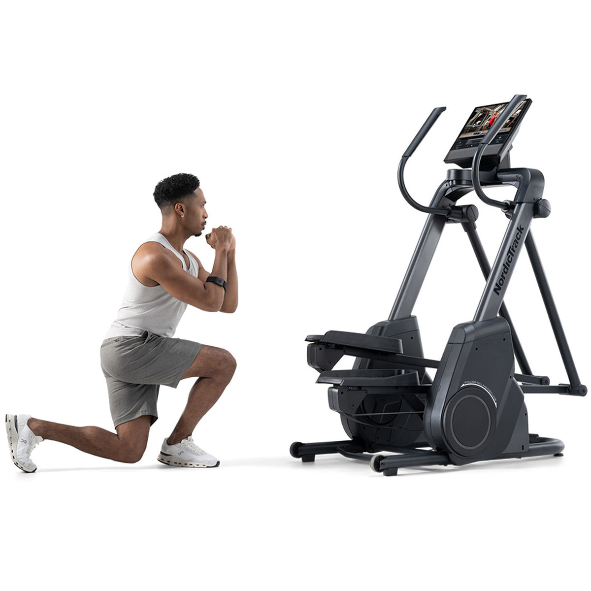 NordicTrack X16 Elliptical