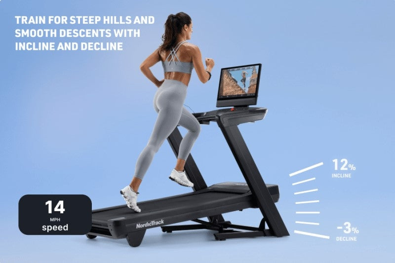 NordicTrack  Commercial 2450 Treadmill