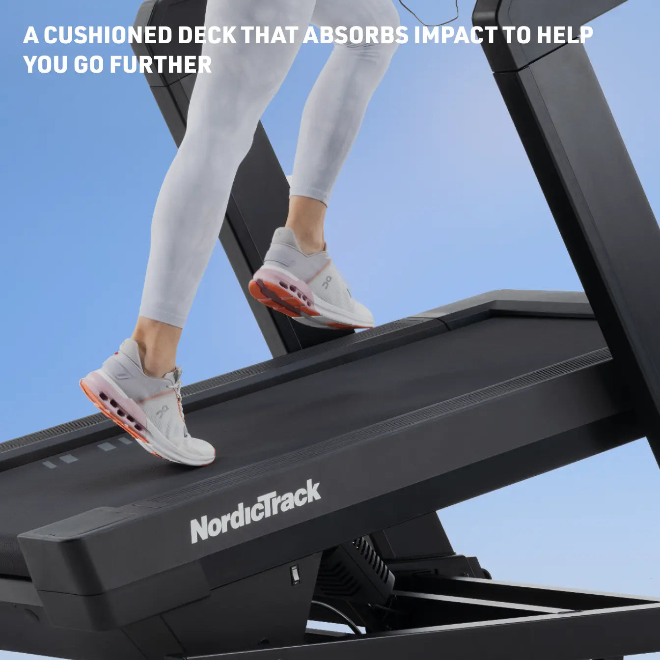 NordicTrack X16 Treadmill