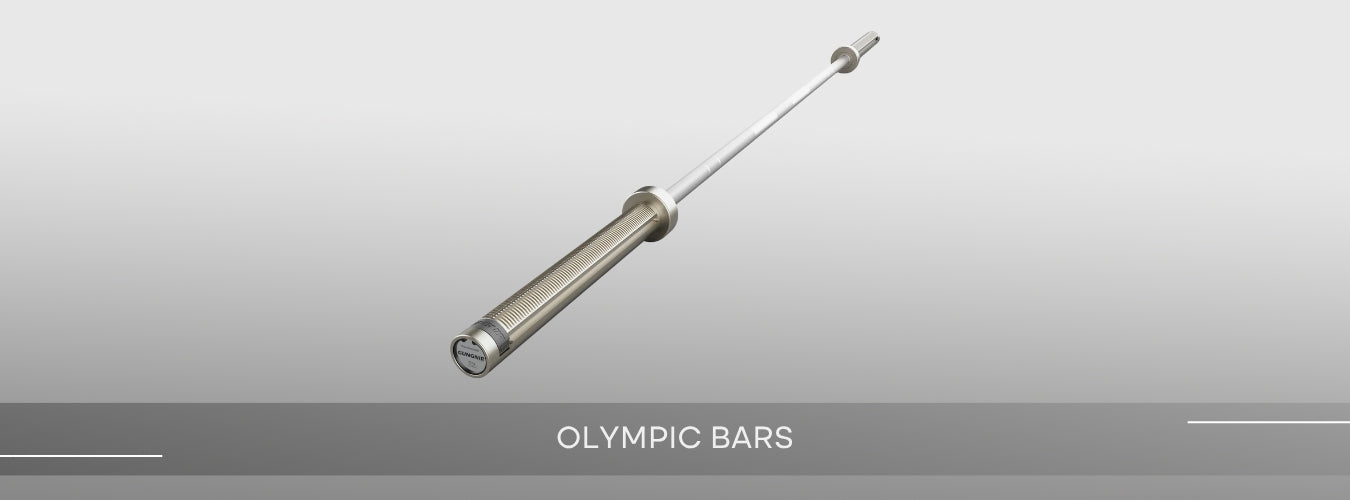 Olympic Bar | Olympic Bars Banner