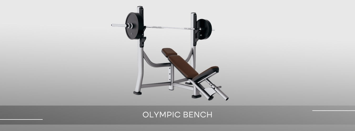 Olympic Weight Bench | Olympic Benches Banner