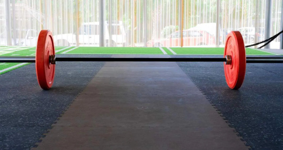 Pavigym Weightlifting