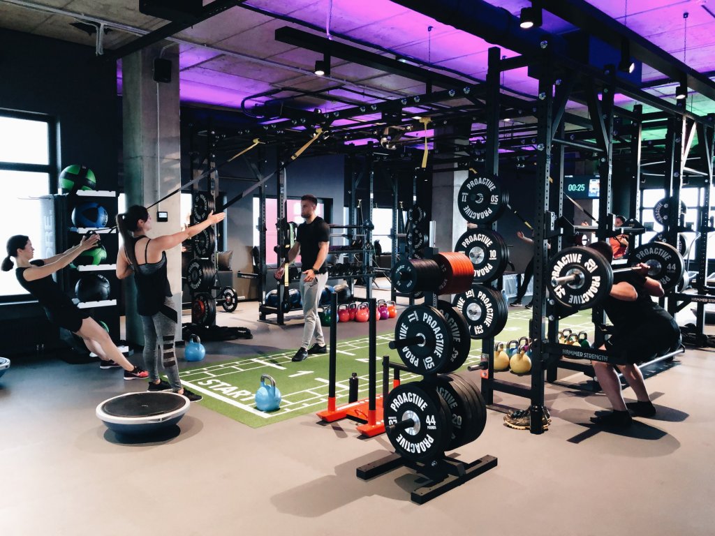 Pavigym Endurance S&amp;S