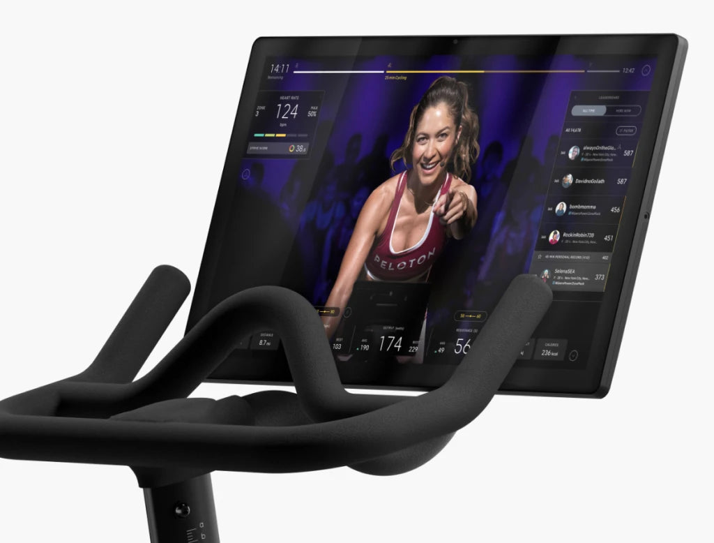 Peloton Commercial Bike
