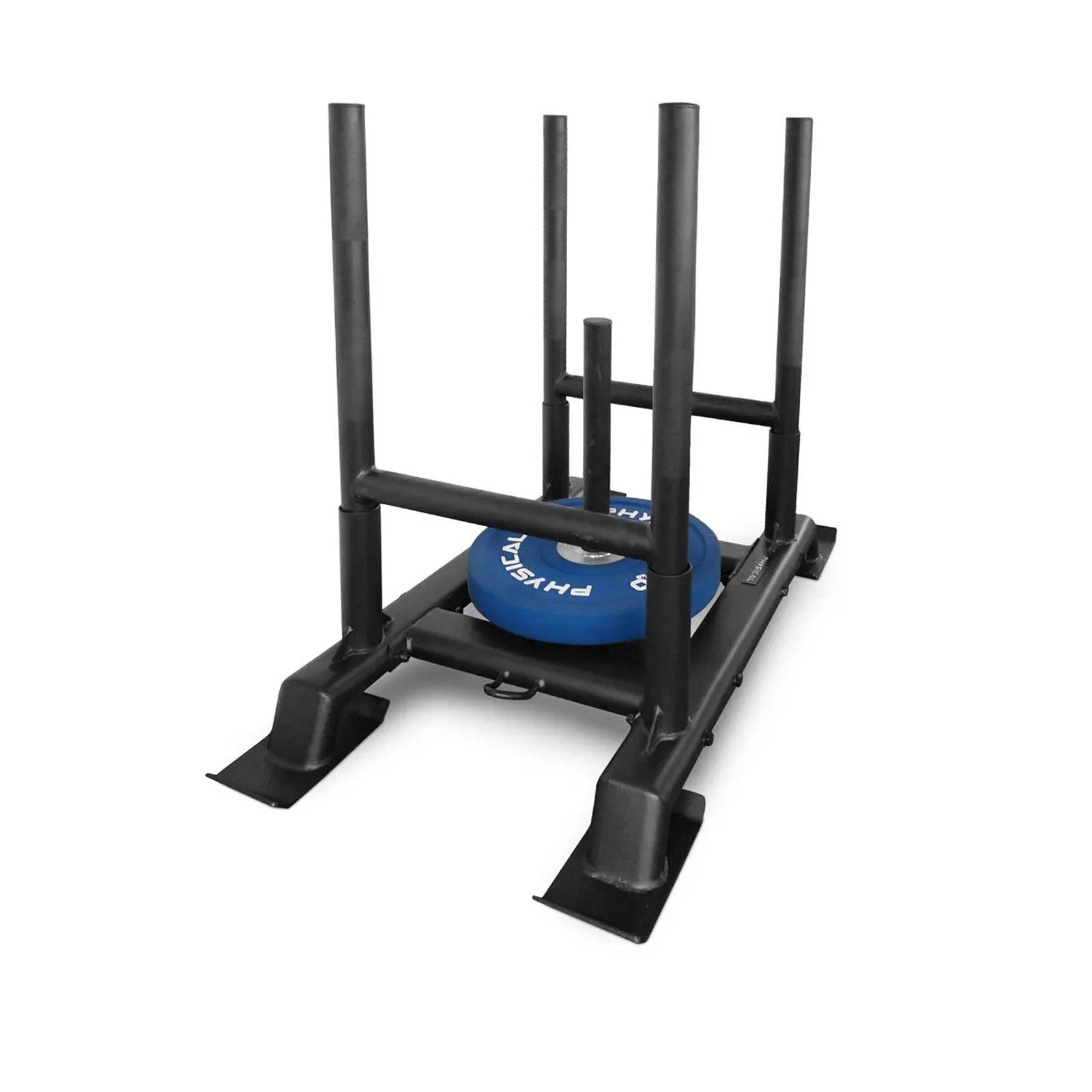 What Muscles Does a Sled Push / Pull Work - Training Station
