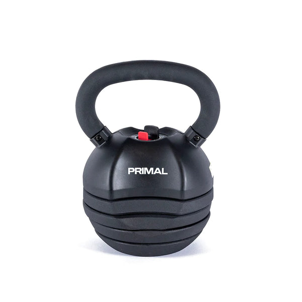 Primal Personal Series Adjustable Kettlebell 18kg 40lbs