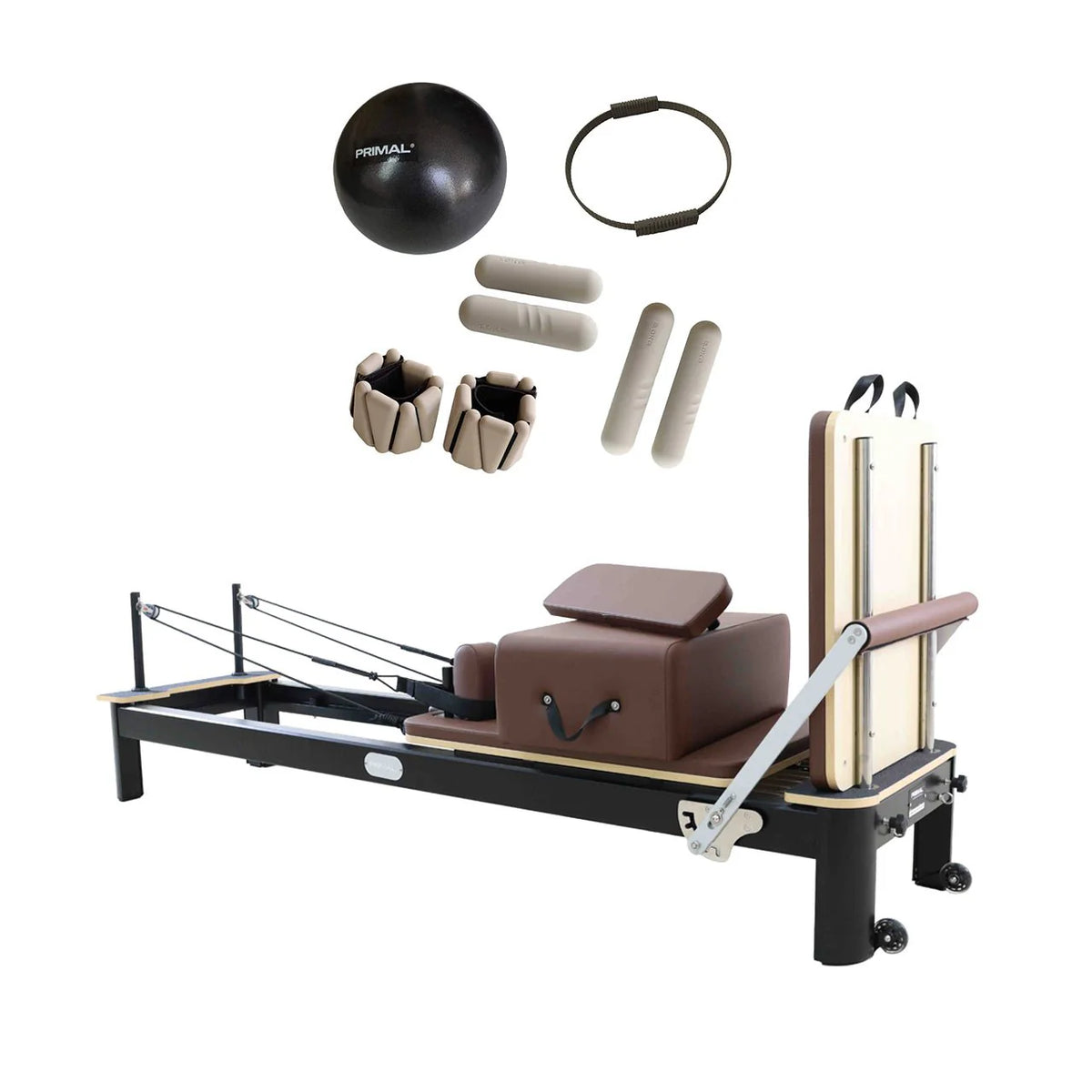 Primal Commercial Club Pilates Reformer