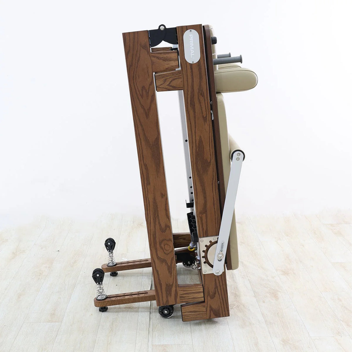 Primal Folding Home Pilates Reformer