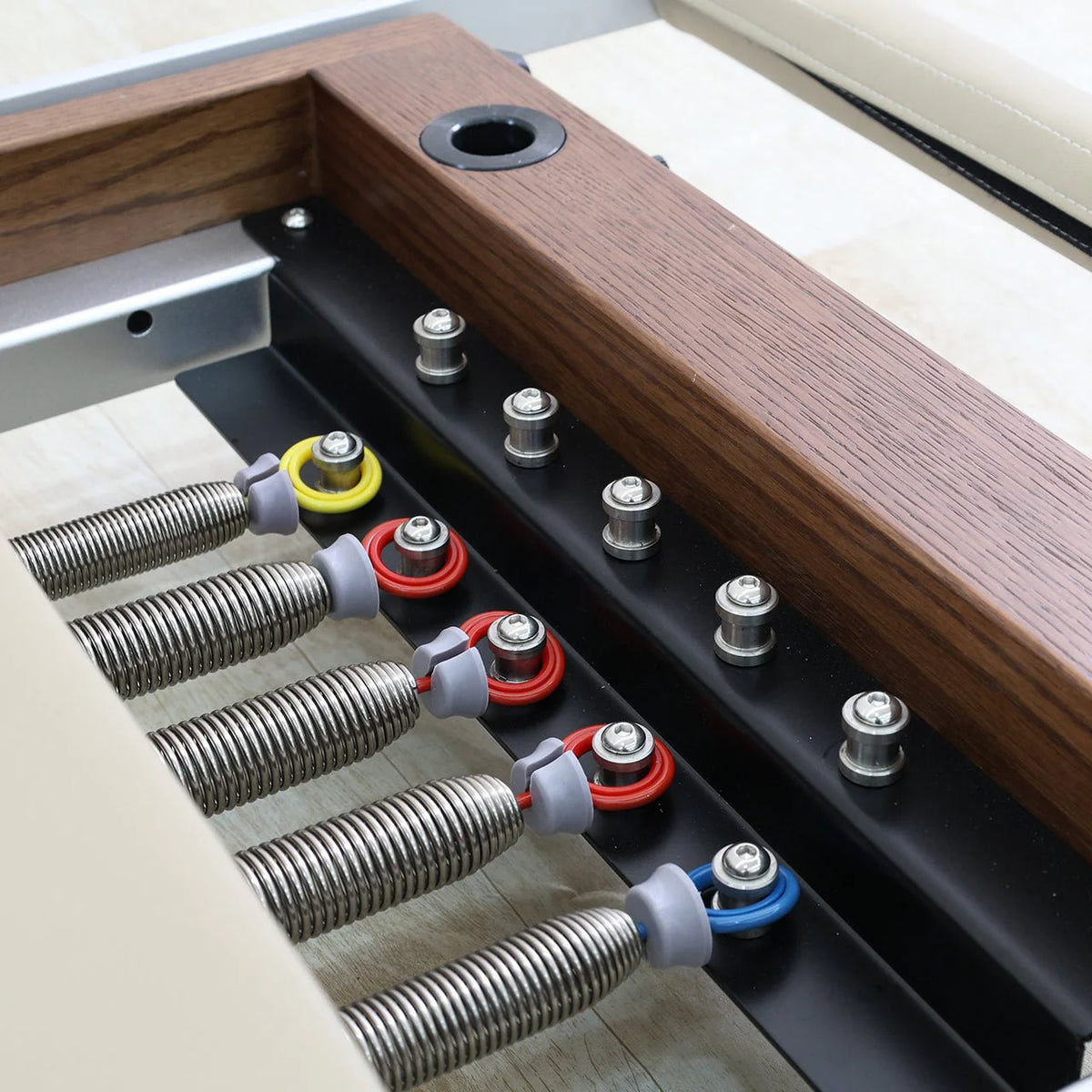 Primal Folding Home Pilates Reformer