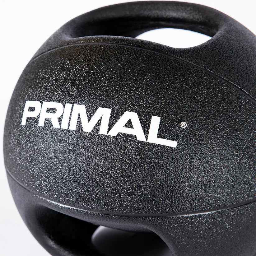 Primal Performance Series Double Handle Medicine Balls  