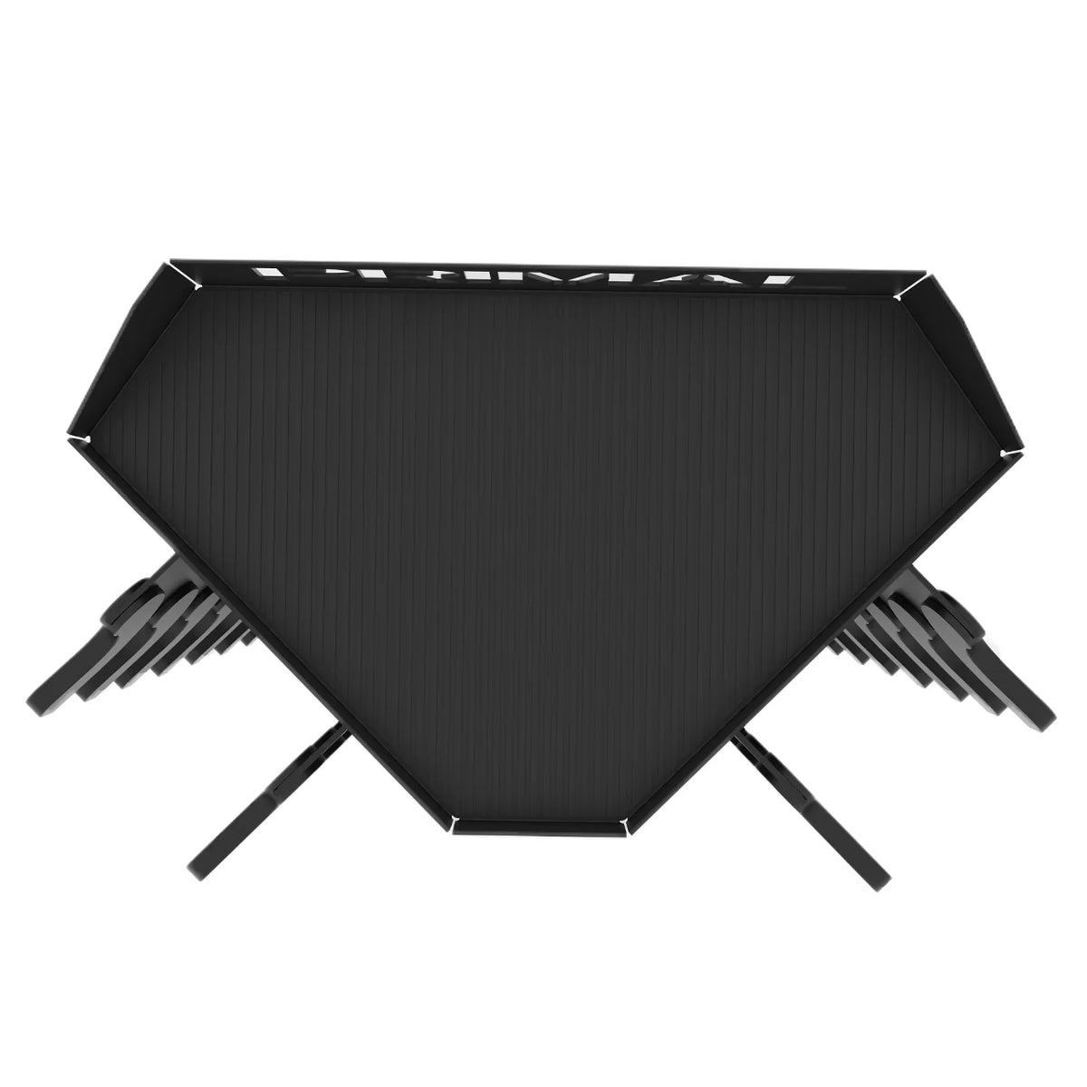 Primal Performance Series 10 Pair Upright Dumbbell Rack