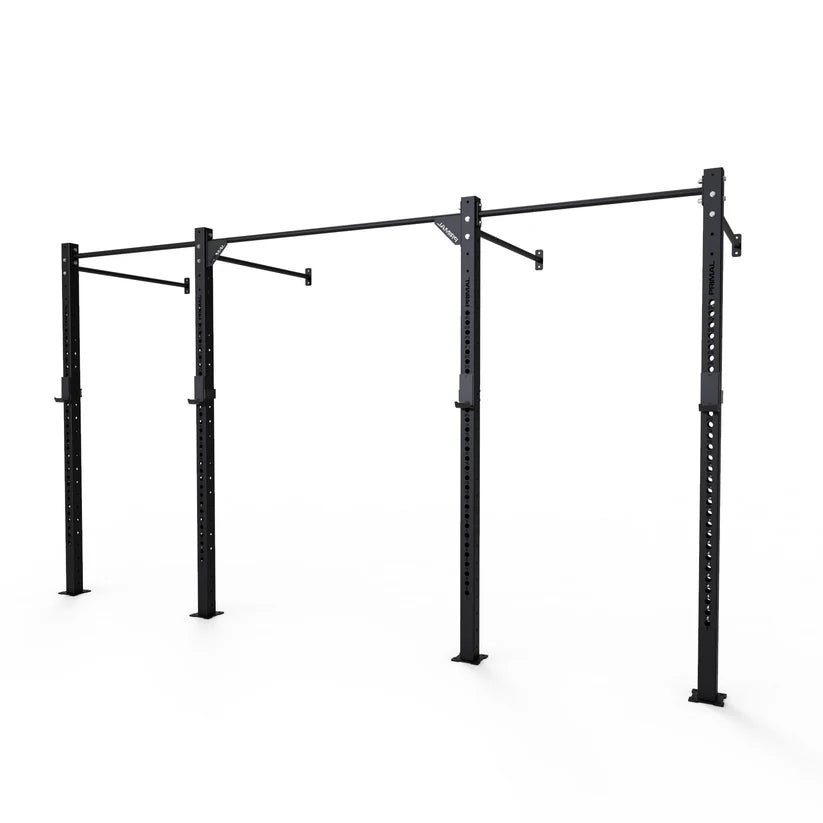 Primal Pro Series 2-Bay Wall Mounted Rig