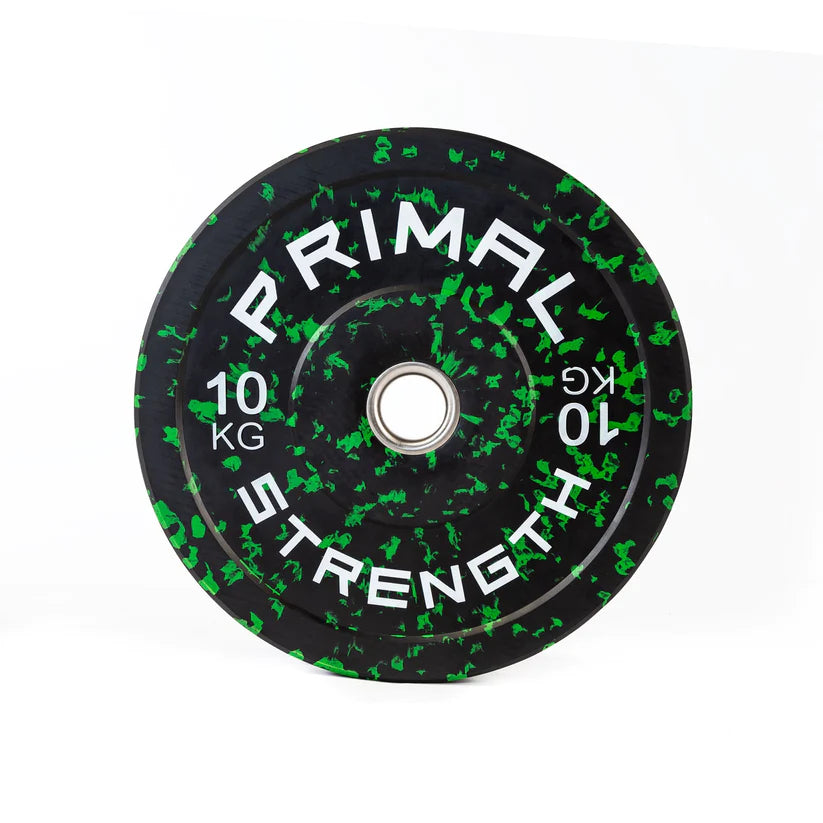 Primal Performance Series Bumper Plates (Singles)