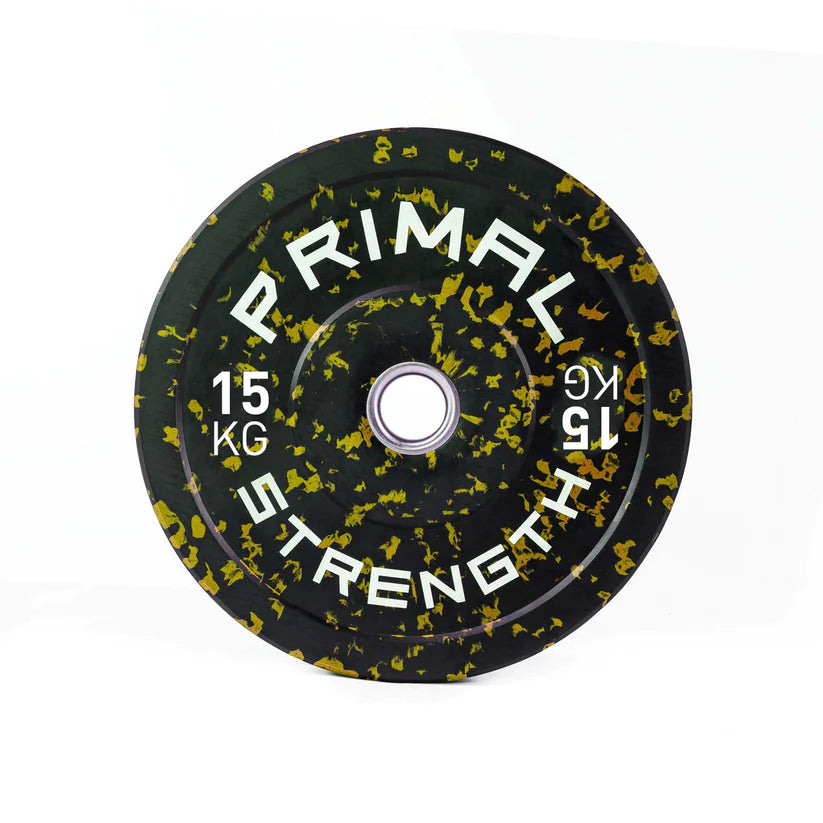 Primal Performance Series Bumper Plates (Singles)