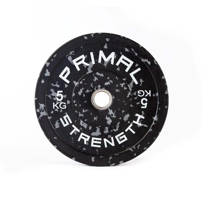 Primal Performance Series Bumper Plates (Singles)