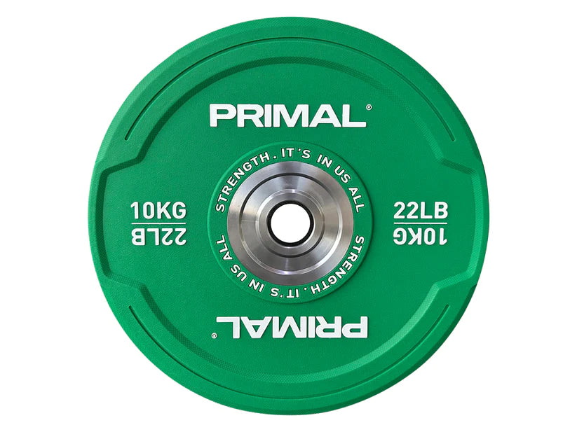 Primal Performance Series CPU Bumper Plate (Singles)
