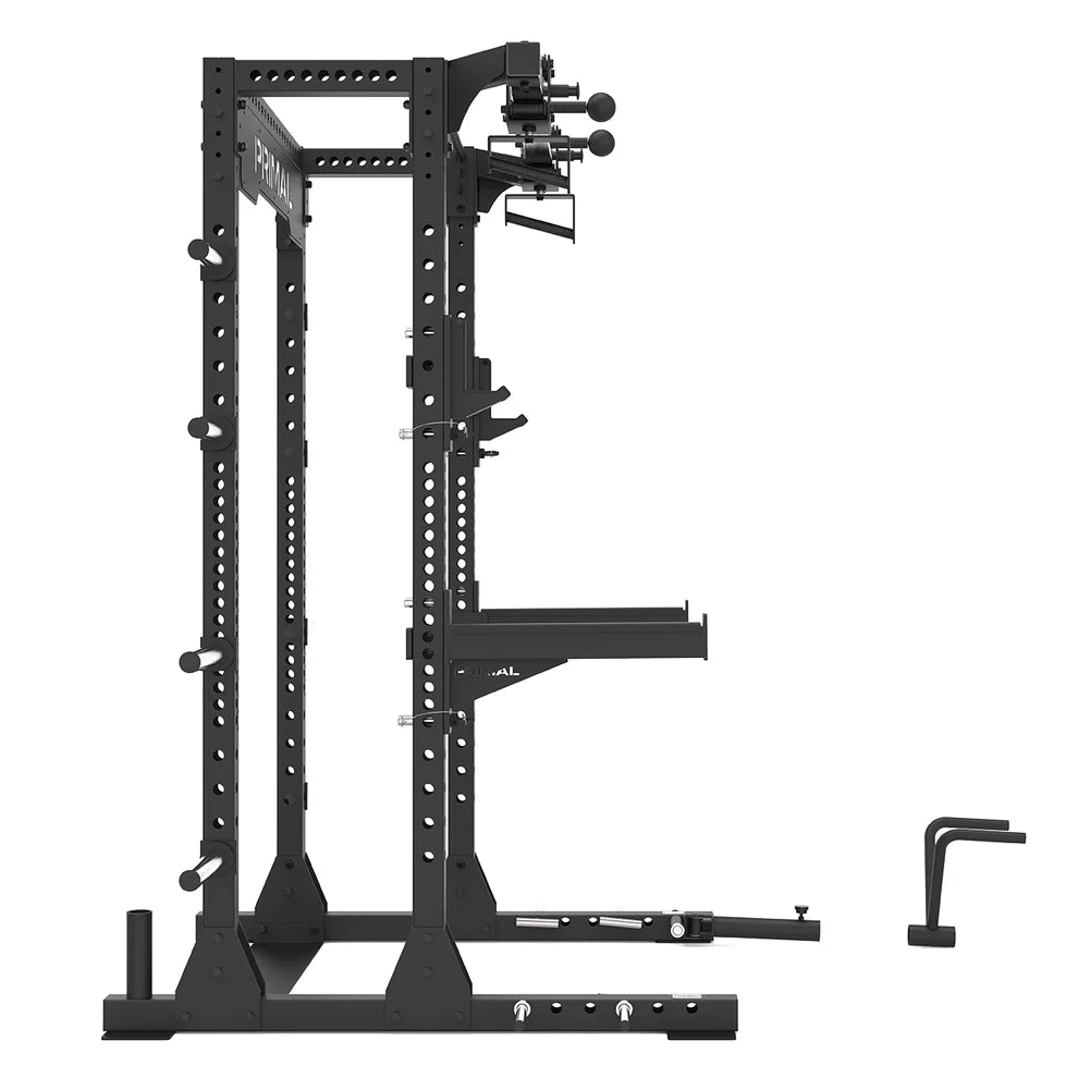 Primal Performance Series Half Rack