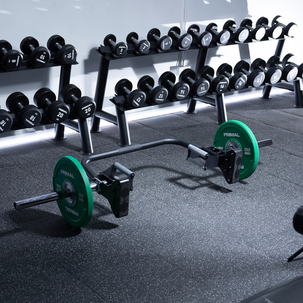 Primal Performance Series Open Trap Bar