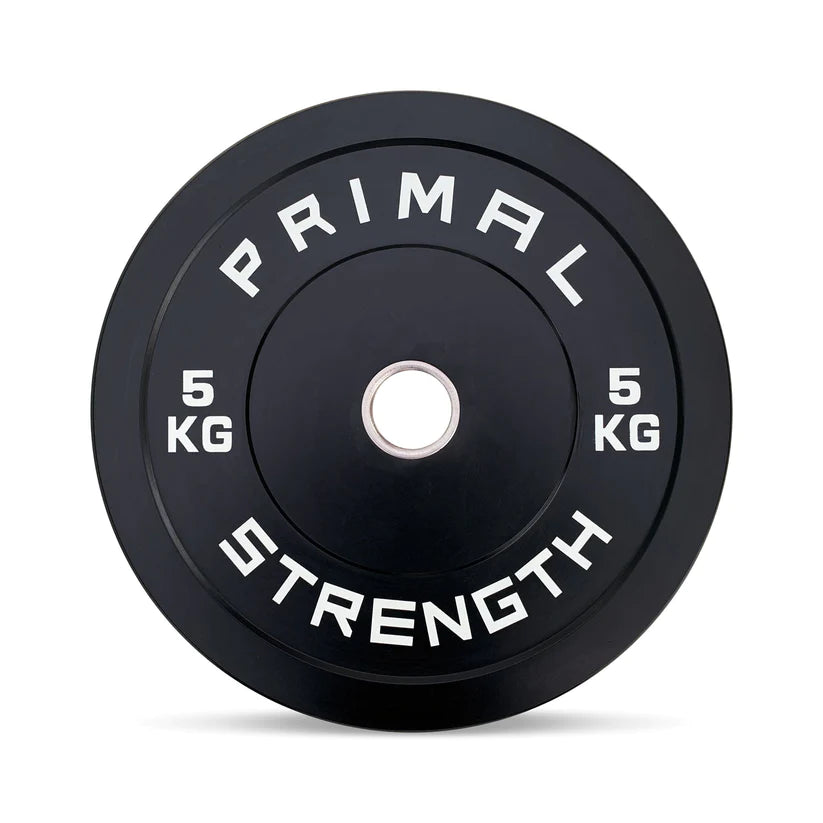 Bumper Plates Ranges Training Station