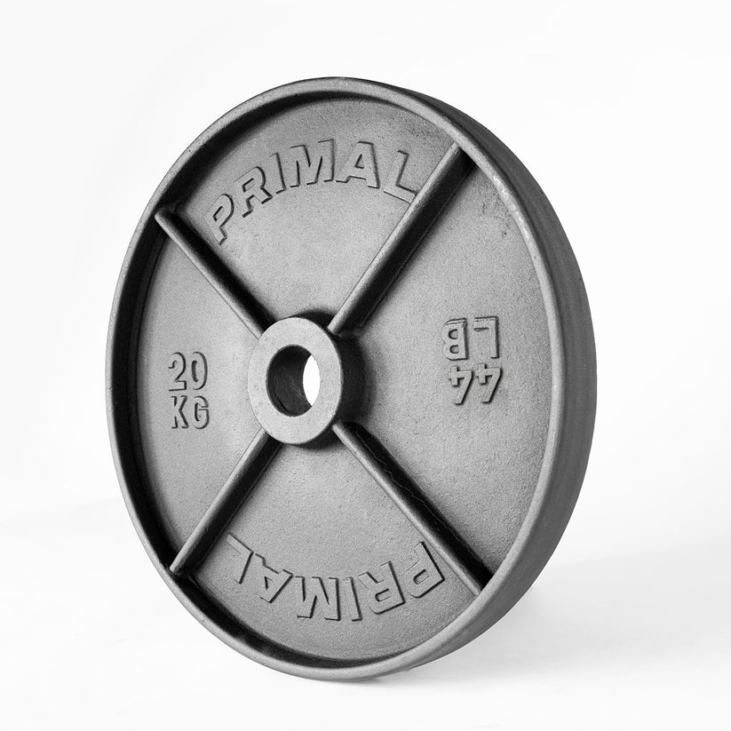 Primal Pro Series Deep Dish Olympic Plate