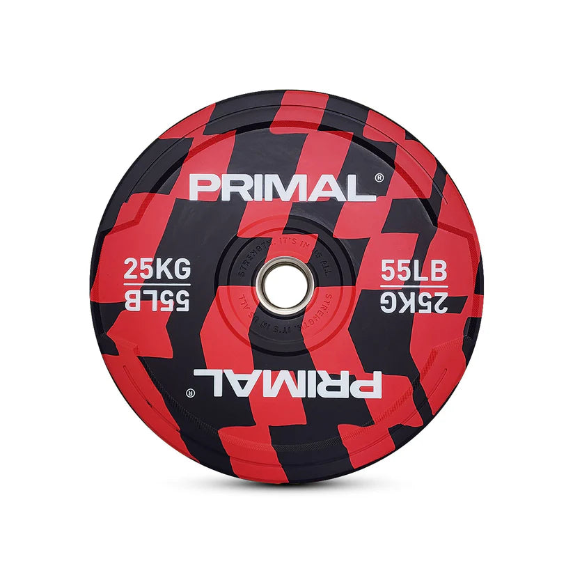 Primal bumper plates sale