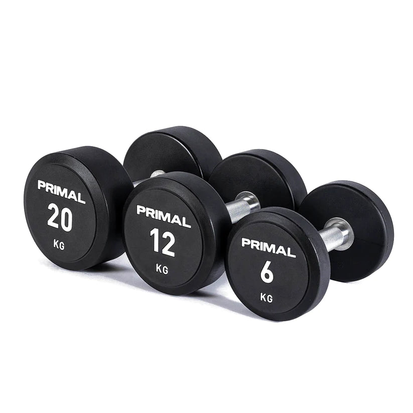 Primal Performance Series CPU Urethane Dumbbell (Sets)  