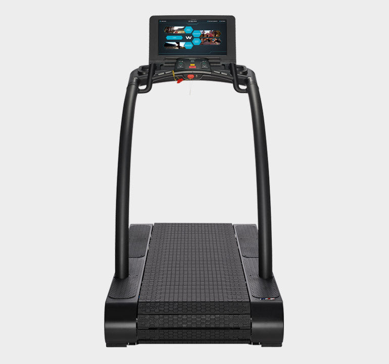 Woodway Treadmills Curve 4Front Training Station