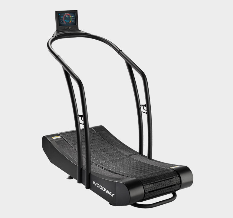 Woodway Curve Pro Smart 10 Treadmill