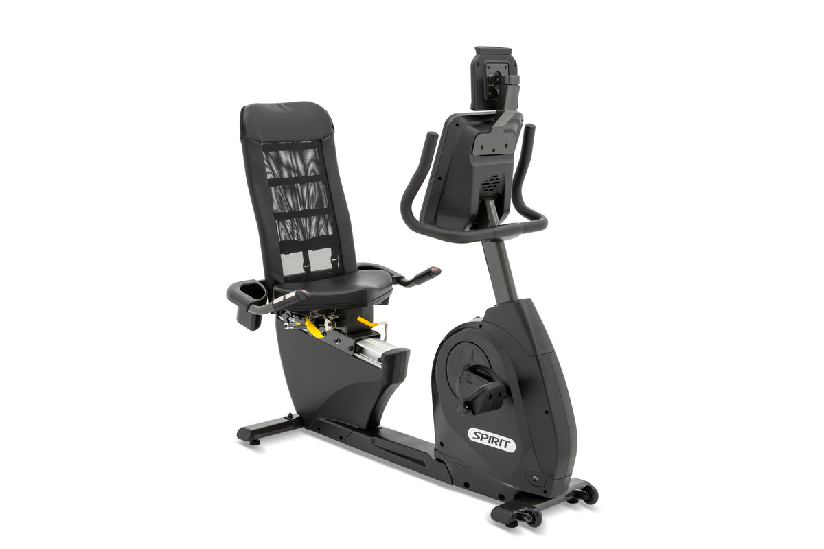 Spirit  XBR55 Recumbent Cycle