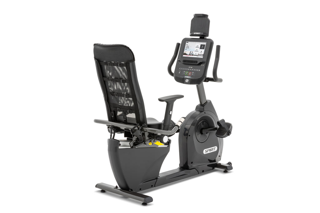 Spirit XBR55ENT Recumbent Cycle