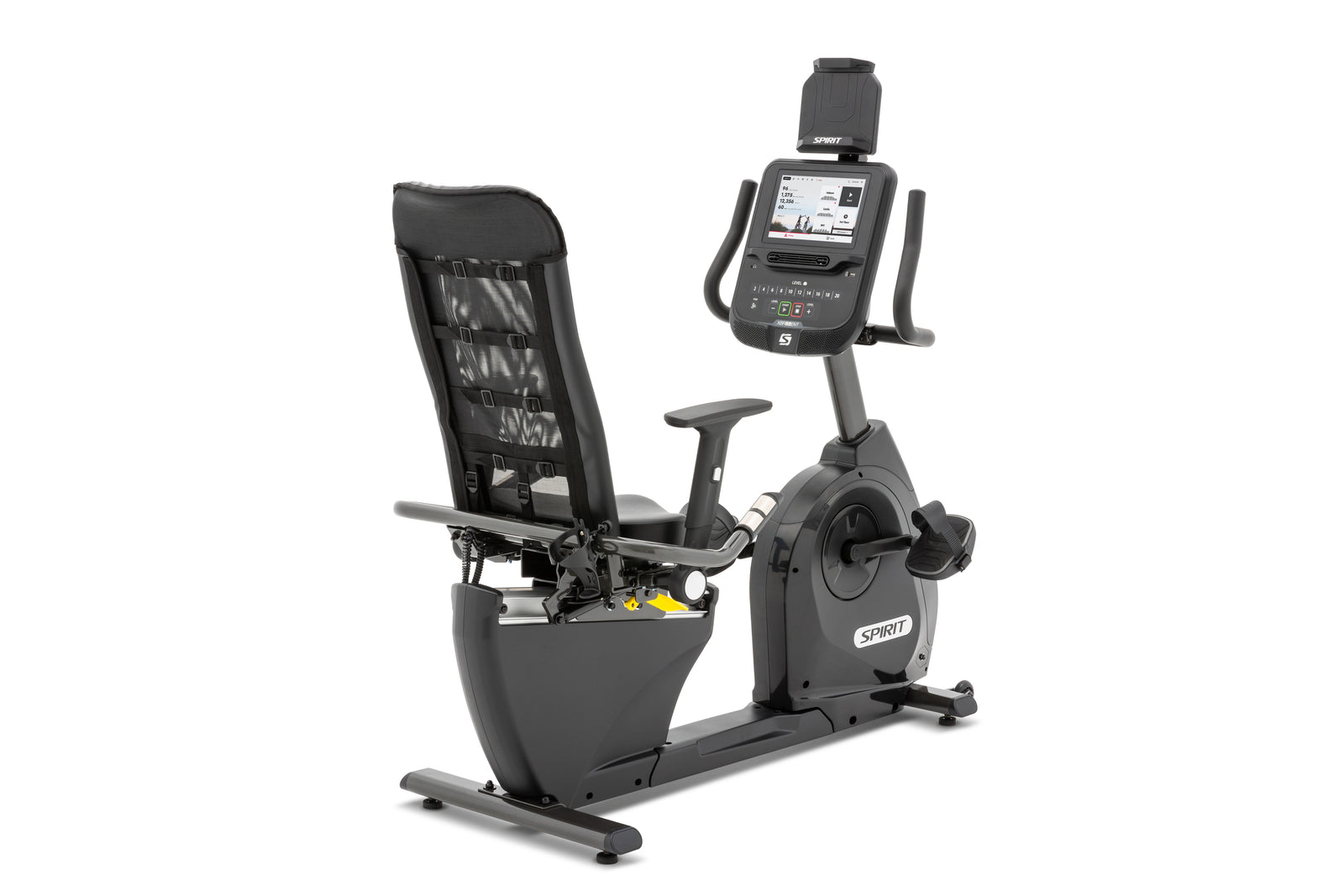 Spirit  XBR55ENT Recumbent Cycle  