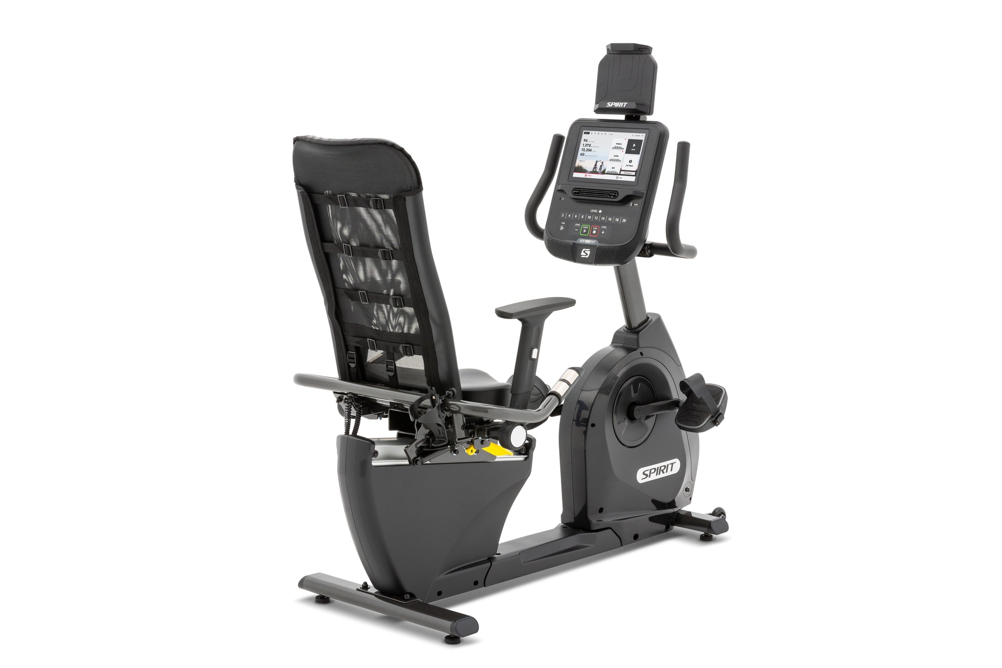 Spirit  XBR55ENT Recumbent Cycle