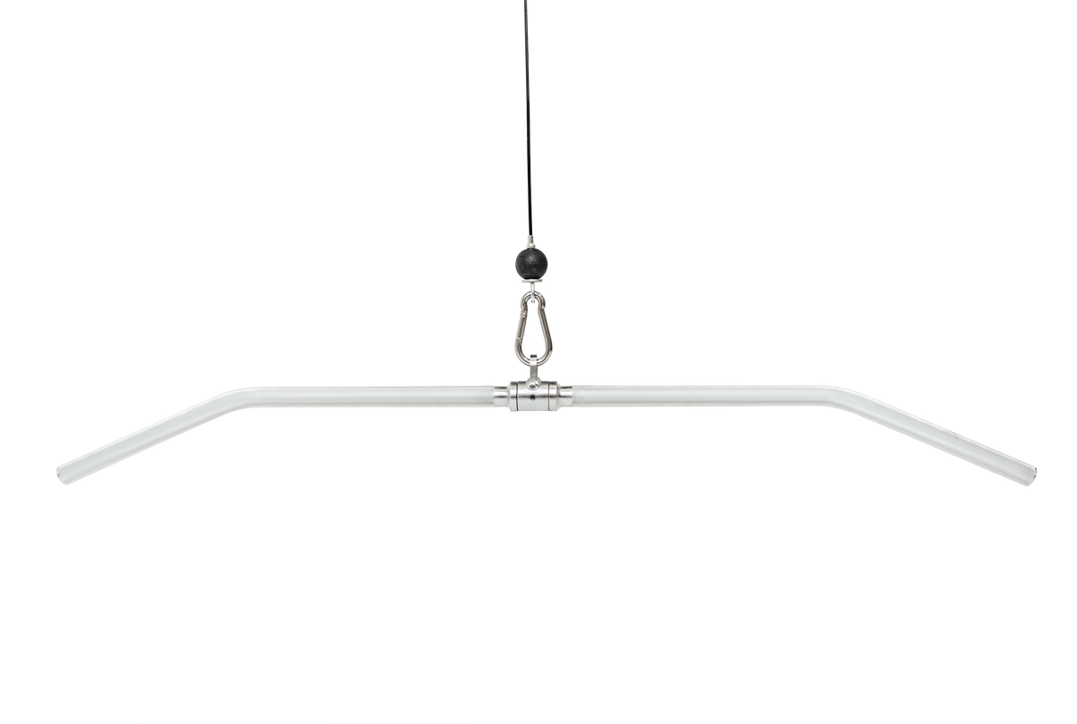 REP- 48" Solid Lat Bar